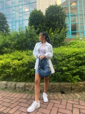 GUESS JAPANさん(レディース・158cm)の秋コーディネート