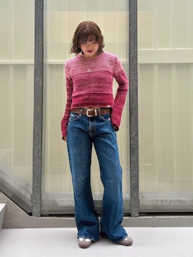 GUESS JAPANさん（レディース・165cm）の秋コーディネート