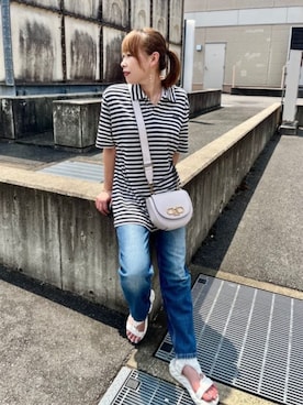 GUESS JAPANさん(レディース・150cm)の夏コーディネート