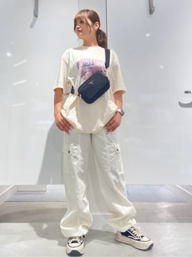 GUESS JAPANさん(レディース・158cm)の秋コーディネート