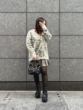 GUESS JAPANさん（レディース・155cm）の秋コーディネート