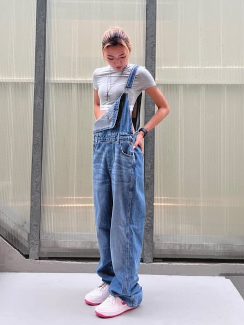 セール】GUESS JEANS Denim Overall デニム オーバーオール