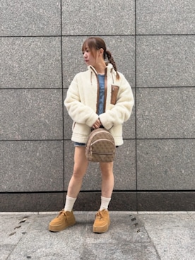 GUESS JAPANさんのコーディネート