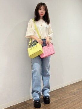 GUESS JAPANさん(レディース・152cm)の秋コーディネート