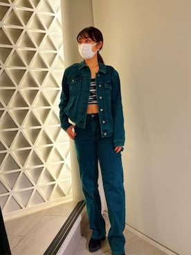 GUESS JAPANさん(レディース・162cm)の秋コーディネート