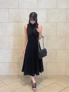 GUESS JAPANさん（レディース・157cm）の秋コーディネート