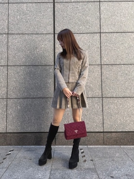 GUESS JAPANさんのコーディネート