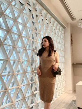 GUESS JAPANさん(レディース・152cm)の夏コーディネート