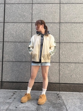 GUESS JAPANさんのコーディネート