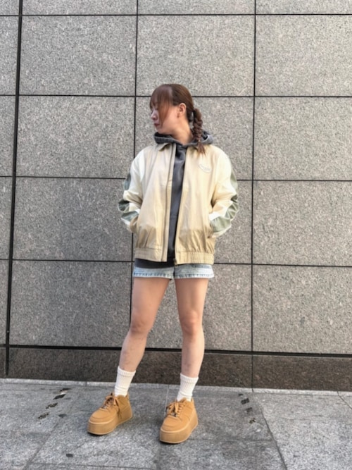 TREAT Small Triangle Hoodie Sweatshirt パーカー