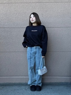 GUESS JAPANさんのコーディネート