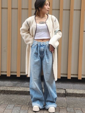 GUESS JAPANさんのコーディネート