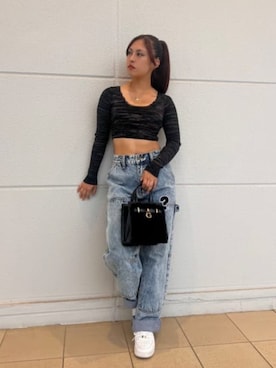 GUESS JAPANさんのコーディネート