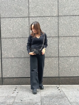 GUESS JAPANさん(レディース・155cm)の冬コーディネート