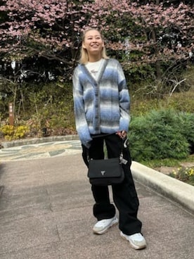 GUESS JAPANさん（レディース・164cm）の春コーディネート