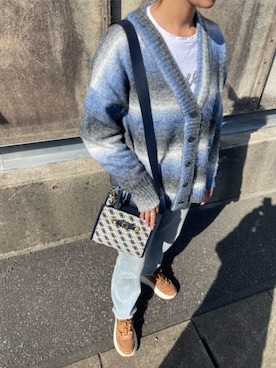 GUESS JAPANさん(レディース・163cm)の春コーディネート