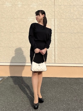 GUESS JAPANさん（レディース・150cm）の春コーディネート