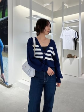 GUESS JAPANさん（レディース・162cm）の夏コーディネート