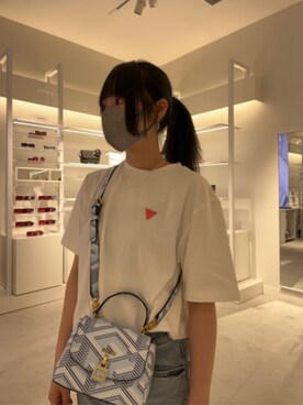 GUESS JAPANさん（レディース・162cm）の春コーディネート