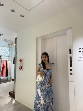 GUESS JAPANさん（レディース・152cm）の夏コーディネート