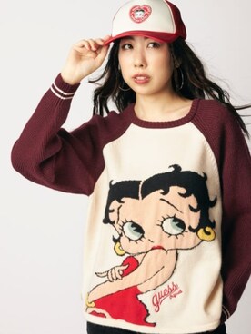 GUESS JAPANさん(レディース・160cm)の秋コーディネート