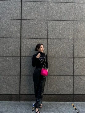 GUESS JAPANさん（レディース・155cm）の秋コーディネート