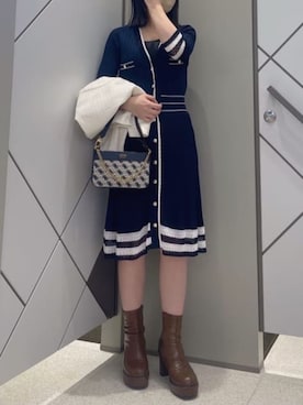 GUESS JAPANさん(レディース・159cm)の夏コーディネート