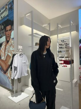 GUESS JAPANさん（レディース・162cm）の秋コーディネート