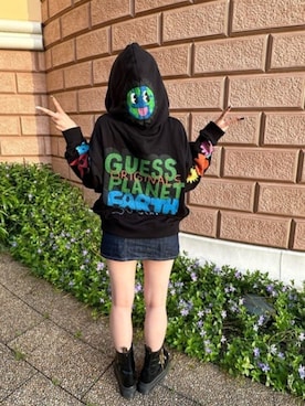 GUESS JAPANさん(レディース・164cm)の春コーディネート