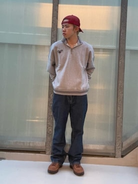 GUESS JAPANさんのコーディネート