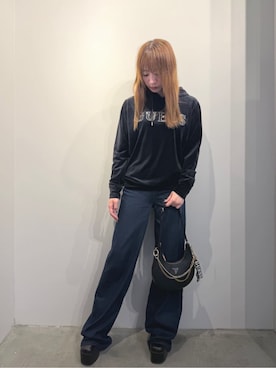 GUESS JAPANさんのコーディネート