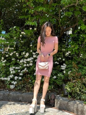 GUESS JAPANさん(レディース・163cm)の夏コーディネート