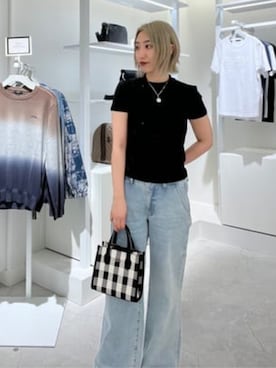 GUESS JAPANさん(レディース・162cm)の冬コーディネート