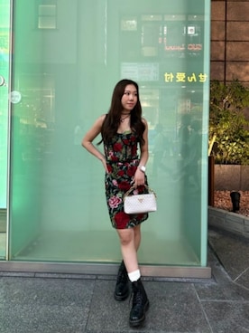 GUESS JAPANさん(レディース・155cm)の秋コーディネート