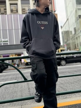 GUESS JAPANさんのコーディネート