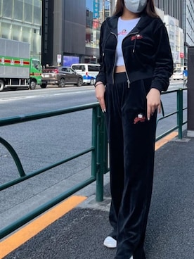 GUESS JAPANさん(レディース・165cm)の秋コーディネート