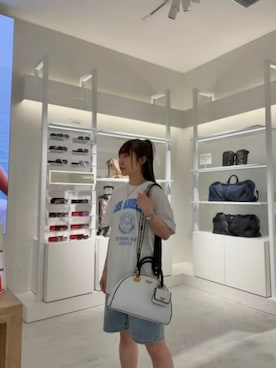 GUESS JAPANさん(レディース・162cm)の夏コーディネート