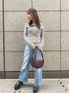 GUESS JAPANさん(レディース・161cm)の秋コーディネート