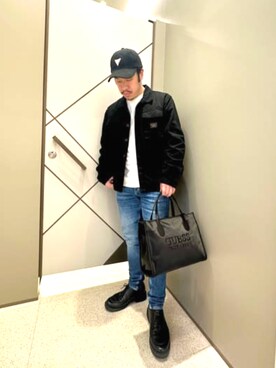 GUESS JAPANさん(レディース・167cm)の春コーディネート