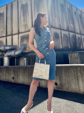 GUESS JAPANさん(レディース・150cm)の夏コーディネート