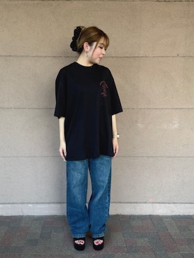 GUESS JAPANさん(レディース・157cm)の秋コーディネート