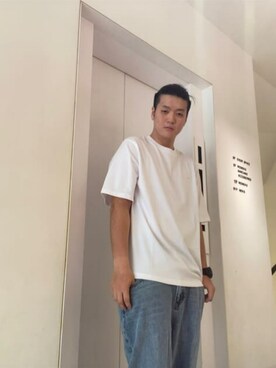 GUESS JAPANさん（メンズ・178cm）の夏コーディネート