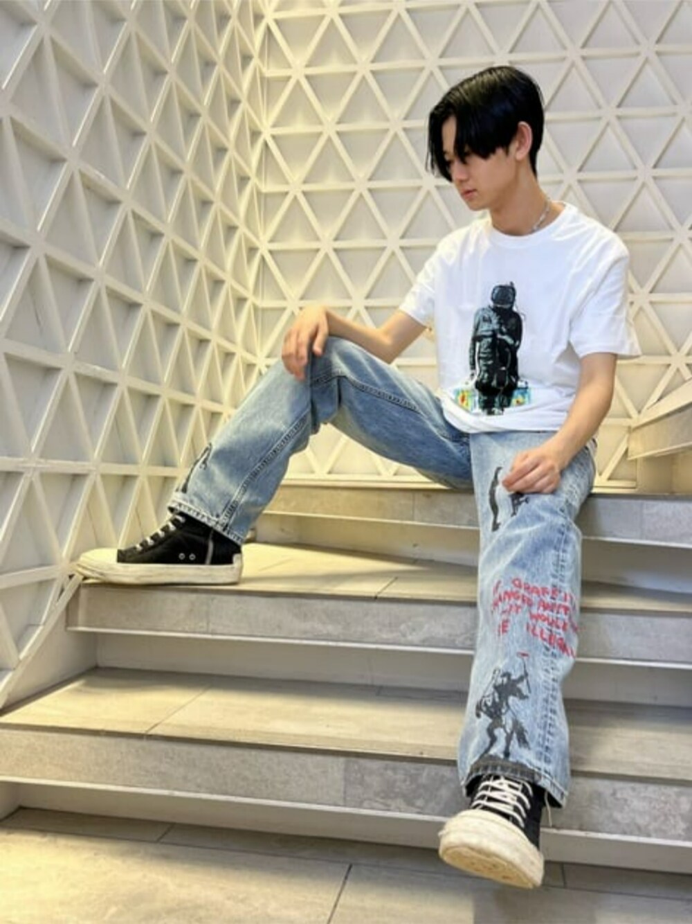 激レア♡d.i.a. シャツ♥ショーパンおまけ☆ 激レア♡d.i.a. シャツ♥