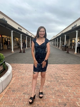 GUESS JAPANさん（レディース・162cm）の秋コーディネート