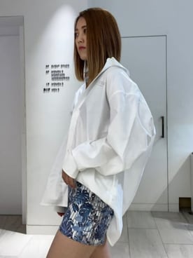 GUESS JAPANさん(レディース・158cm)の夏コーディネート