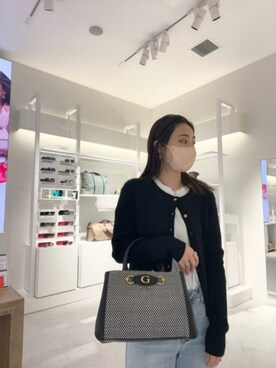 GUESS JAPANさん(レディース・162cm)の夏コーディネート