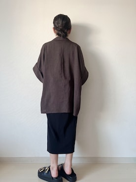「アイテム（トップス）」を使った、* 𝚝𝚘𝚛𝚒𝚌𝚘𝚝*さん（キッズ・140cm）の夏コーディネート