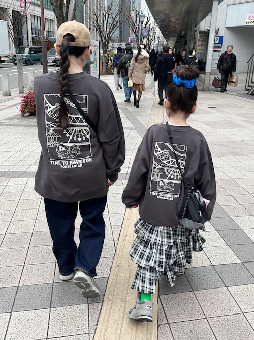 セール】デニムエッグパンツ（デニムパンツ）｜FREE'S MART（フリーズ