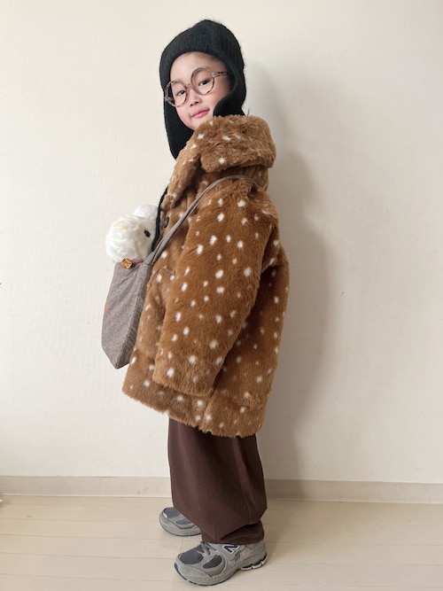 セール】ファーブルゾン 491288（ライダースジャケット）｜LOWRYS FARM