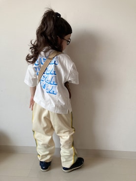 * 𝚝𝚘𝚛𝚒𝚌𝚘𝚝*さん（キッズ・100cm）の春コーディネート